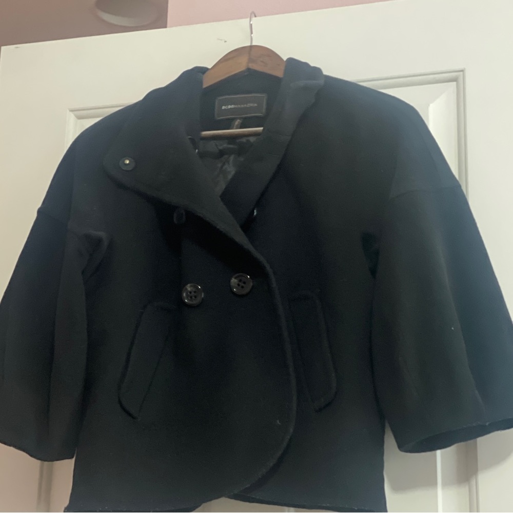 BCBG Wool Jacket